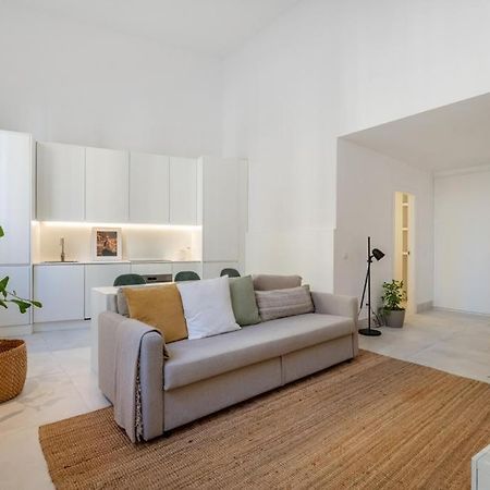 Loft In The City Madrid Bagian luar foto