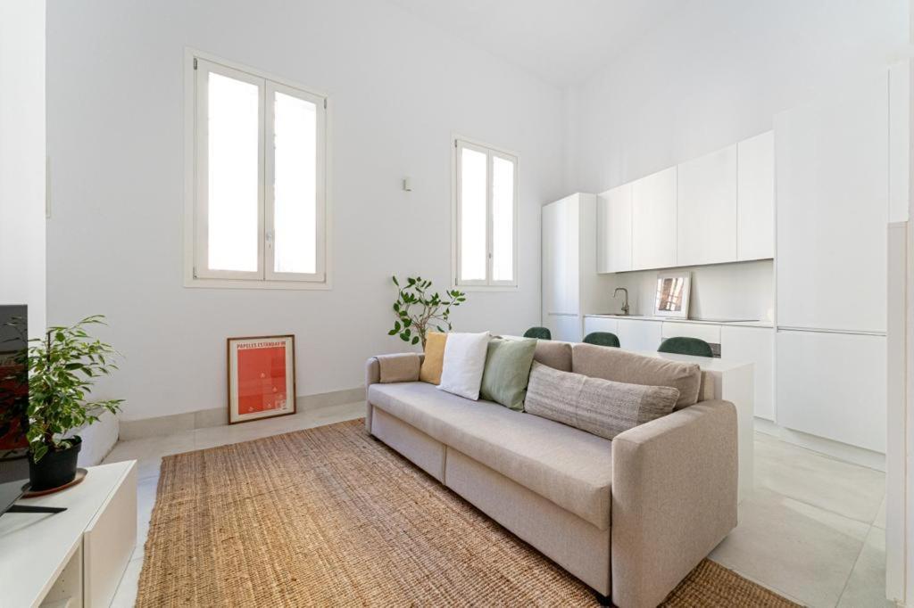 Loft In The City Madrid Bagian luar foto