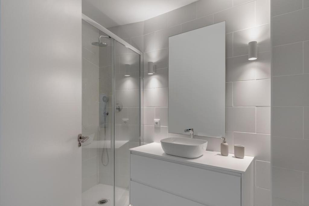 Loft In The City Madrid Bagian luar foto