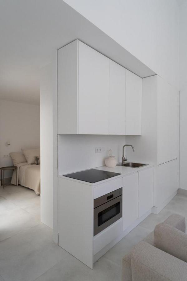 Loft In The City Madrid Bagian luar foto