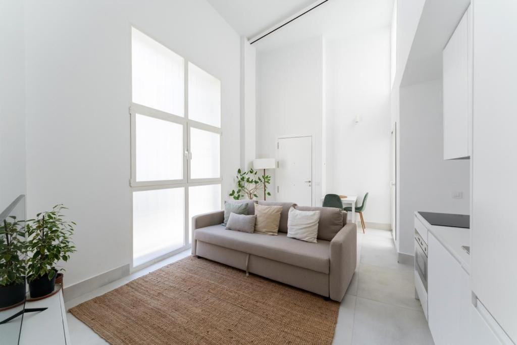 Loft In The City Madrid Bagian luar foto