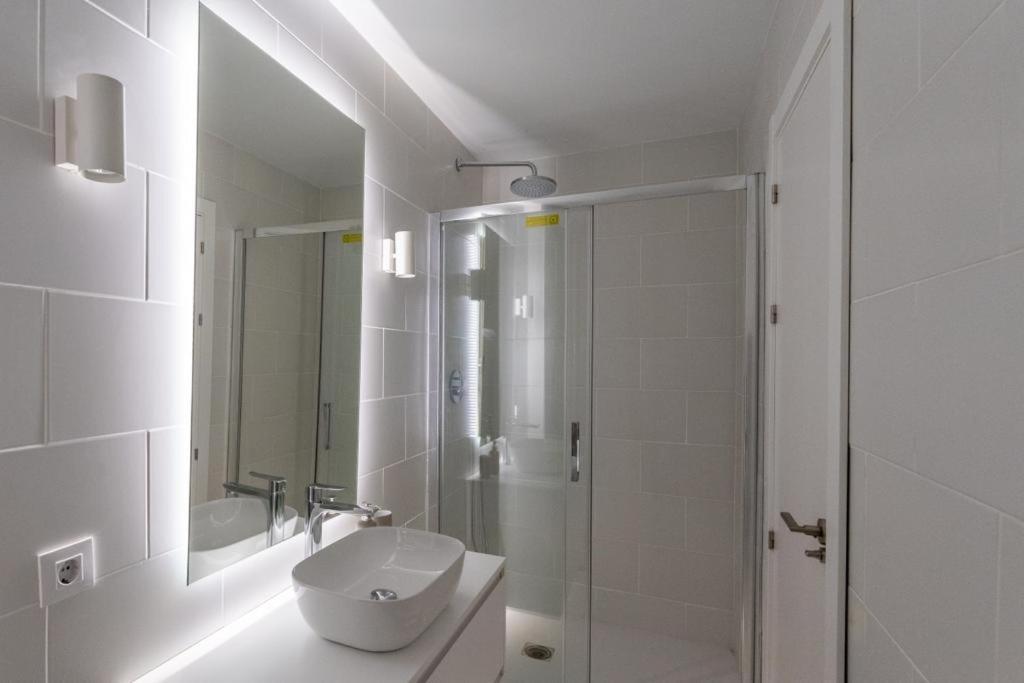 Loft In The City Madrid Bagian luar foto