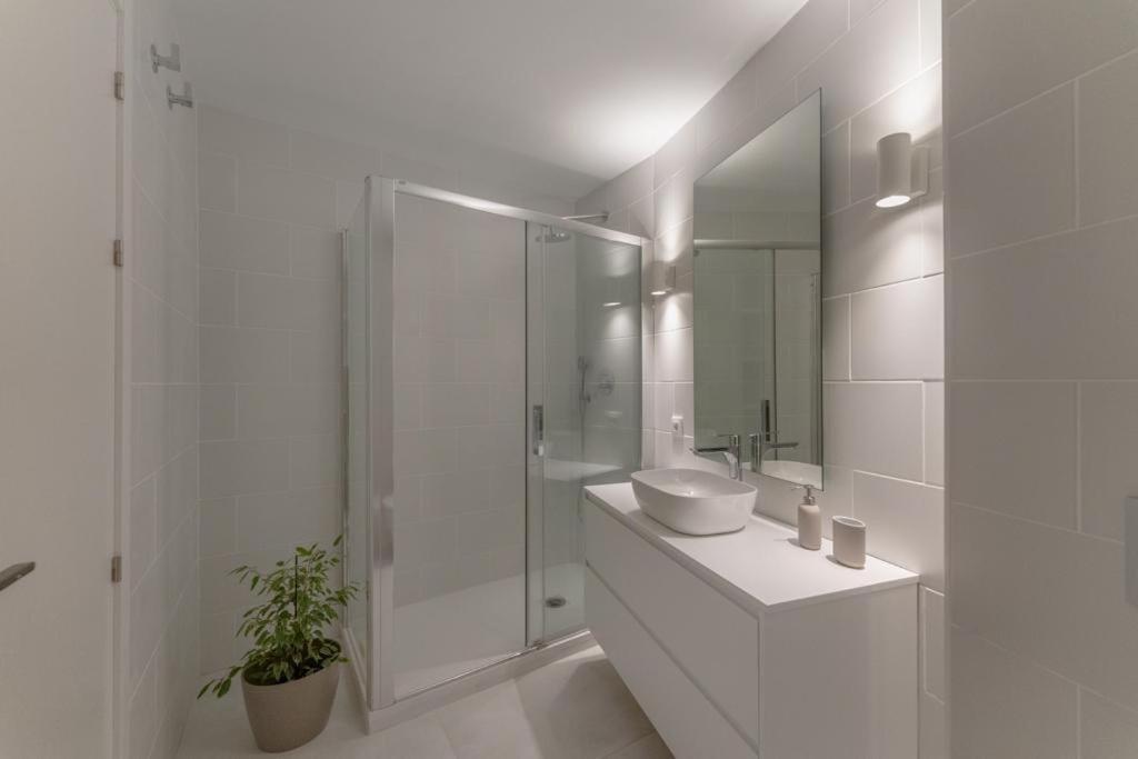Loft In The City Madrid Bagian luar foto